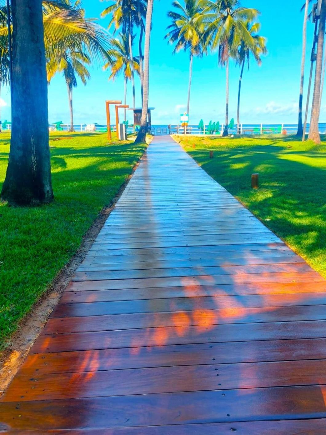 Praia Dos Carneiros Flat Encantador 외부 사진