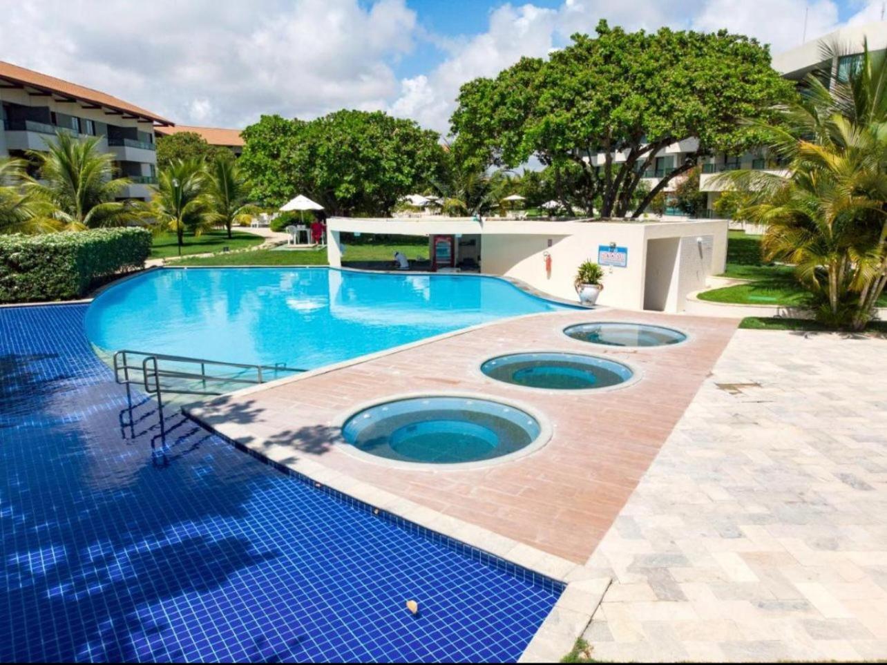 Praia Dos Carneiros Flat Encantador 외부 사진