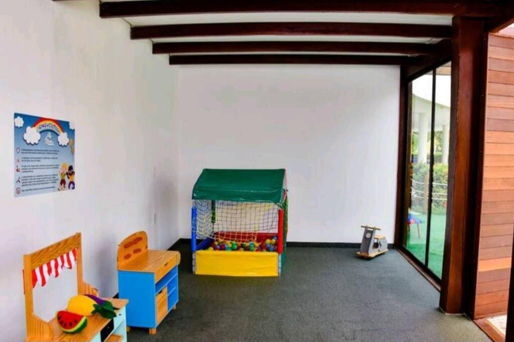 Praia Dos Carneiros Flat Encantador 외부 사진