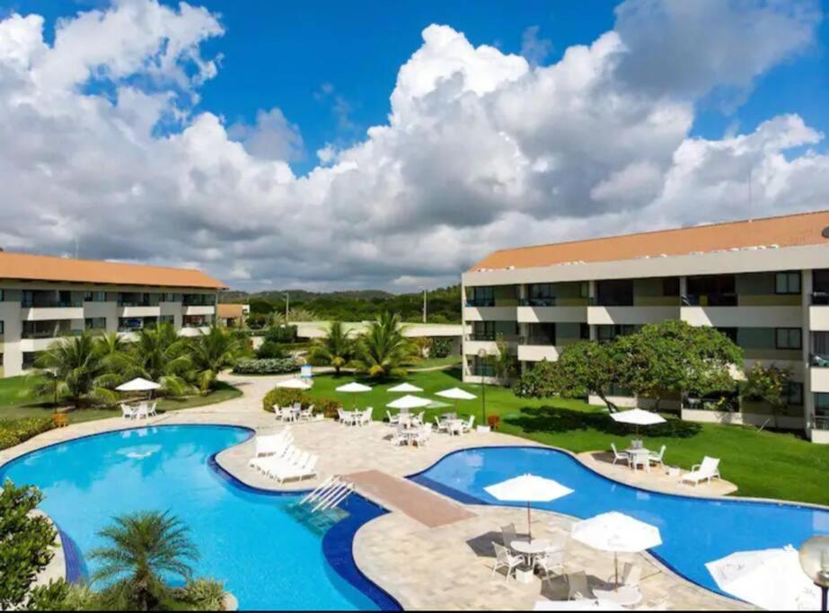 Praia Dos Carneiros Flat Encantador 외부 사진